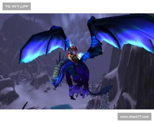 魔兽9.0：飞翔之旅，坐骑新篇